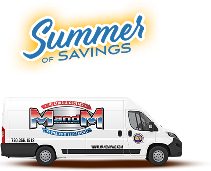 Summer of Savings &mdash; Heating, Cooling & Plumbing